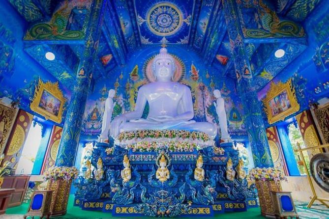 צ'יאנג ריי The Infinity Suite Chiangrai מראה חיצוני תמונה