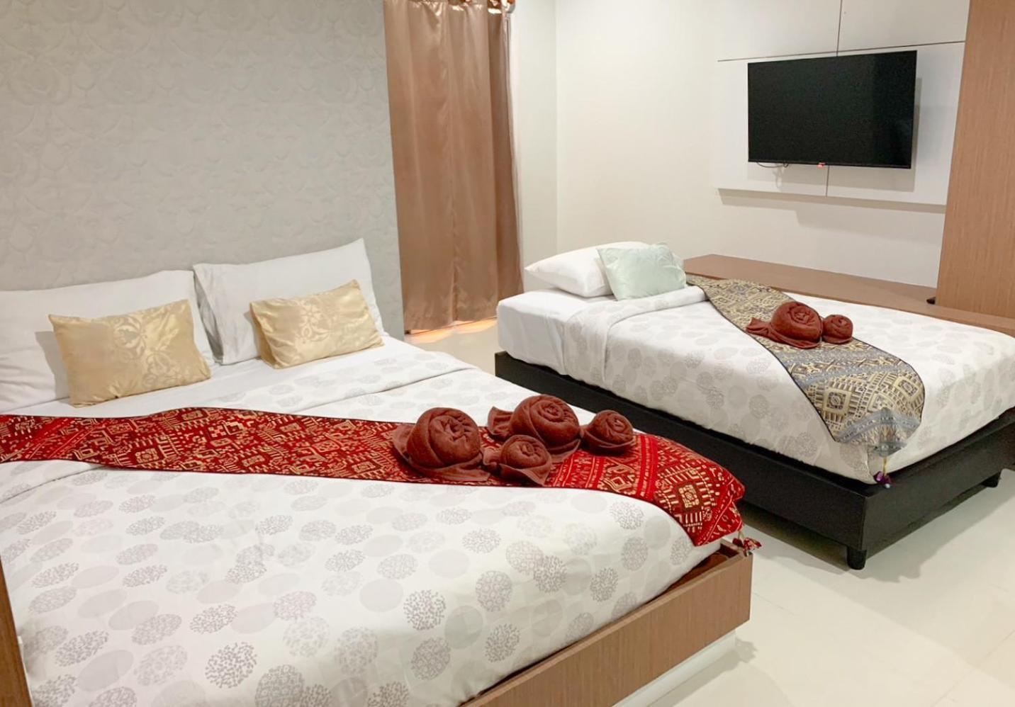 צ'יאנג ריי The Infinity Suite Chiangrai מראה חיצוני תמונה