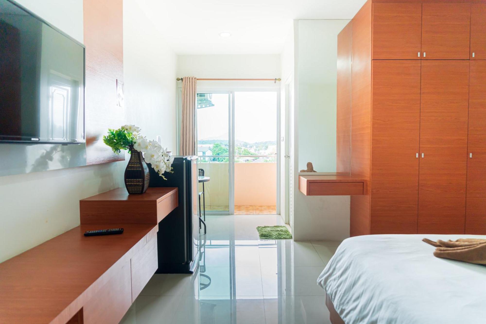 צ'יאנג ריי The Infinity Suite Chiangrai מראה חיצוני תמונה